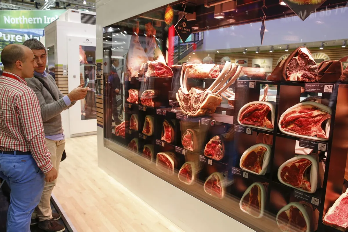 Anuga Meat: Alles rund um Fleisch2