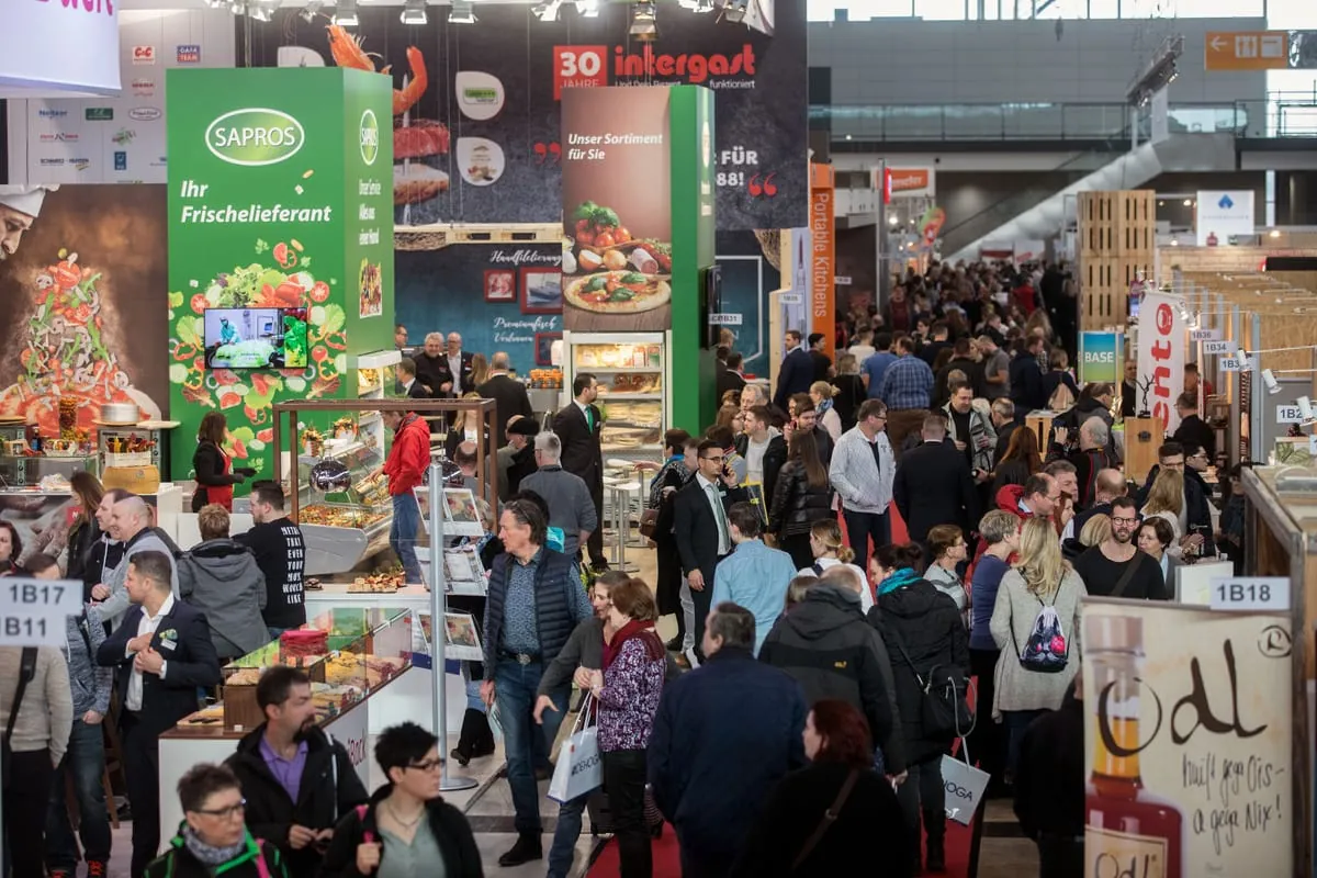 Die Intergastra wächst weiter