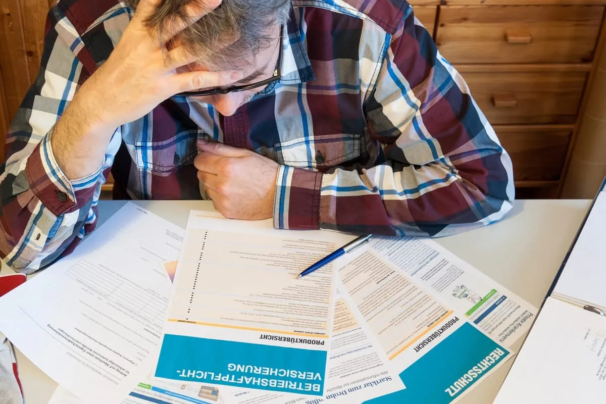 Aufräumen im Versicherungsportfolio