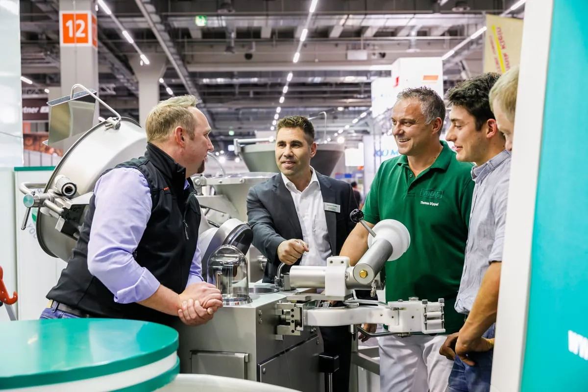 Evenord 2019: Treffpunkt der Fleischer und Gastronomen