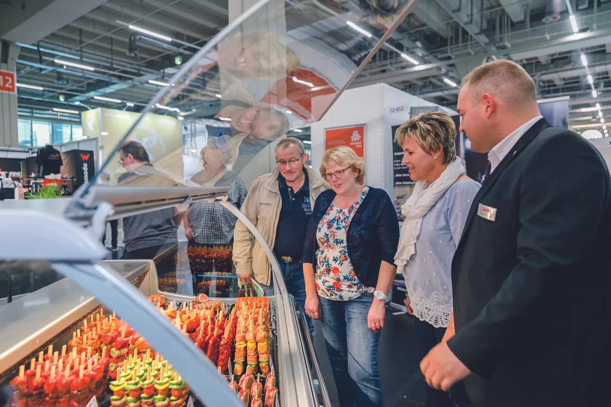 Evenord 2019: Treffpunkt der Fleischer und Gastronomen2