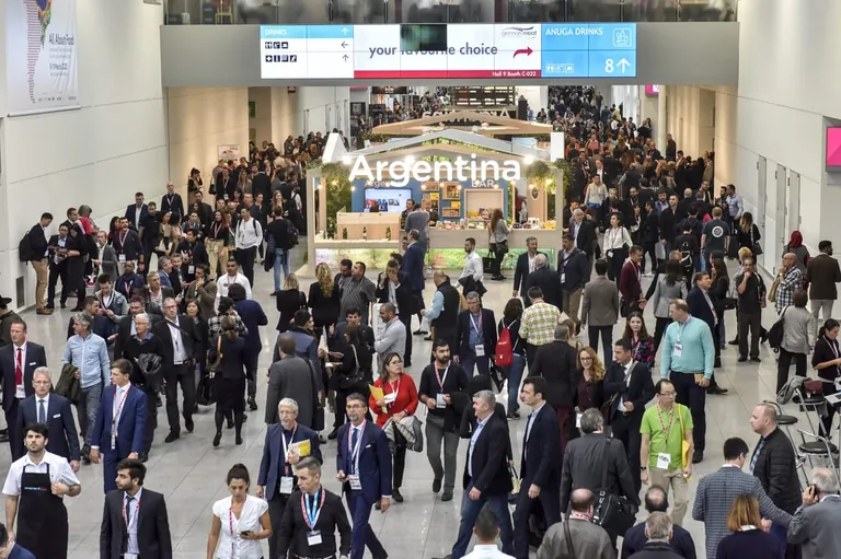 Die Anuga 2019 bricht alle Rekorde