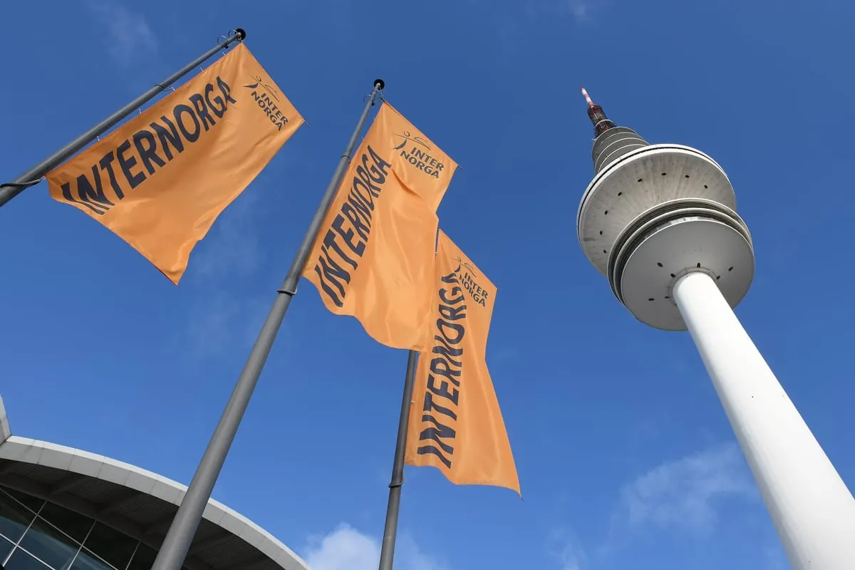 Internorga 2020: Treffpunkt der Gastro-Branche