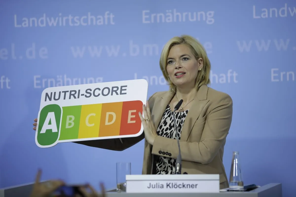 Nährwertkennzeichnung: Der NutriScore soll kommen