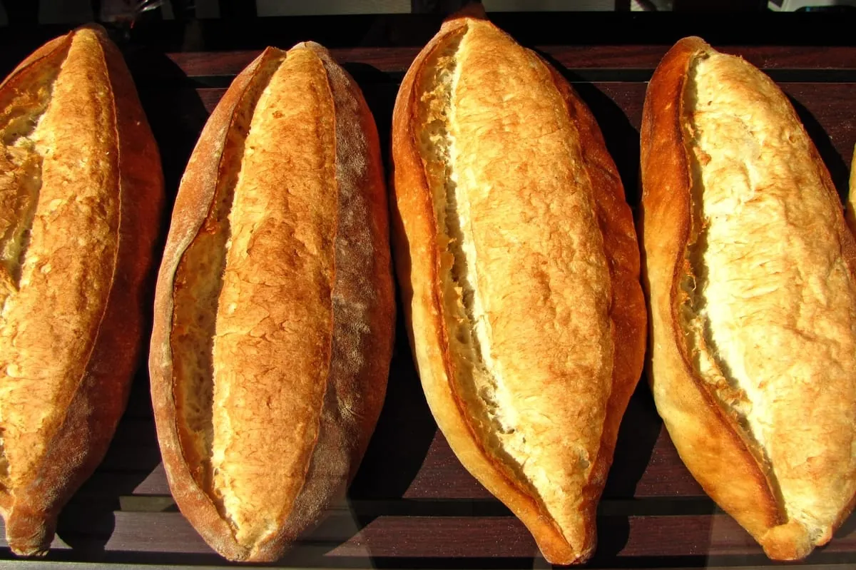 Weißbrot nach wie vor beliebt