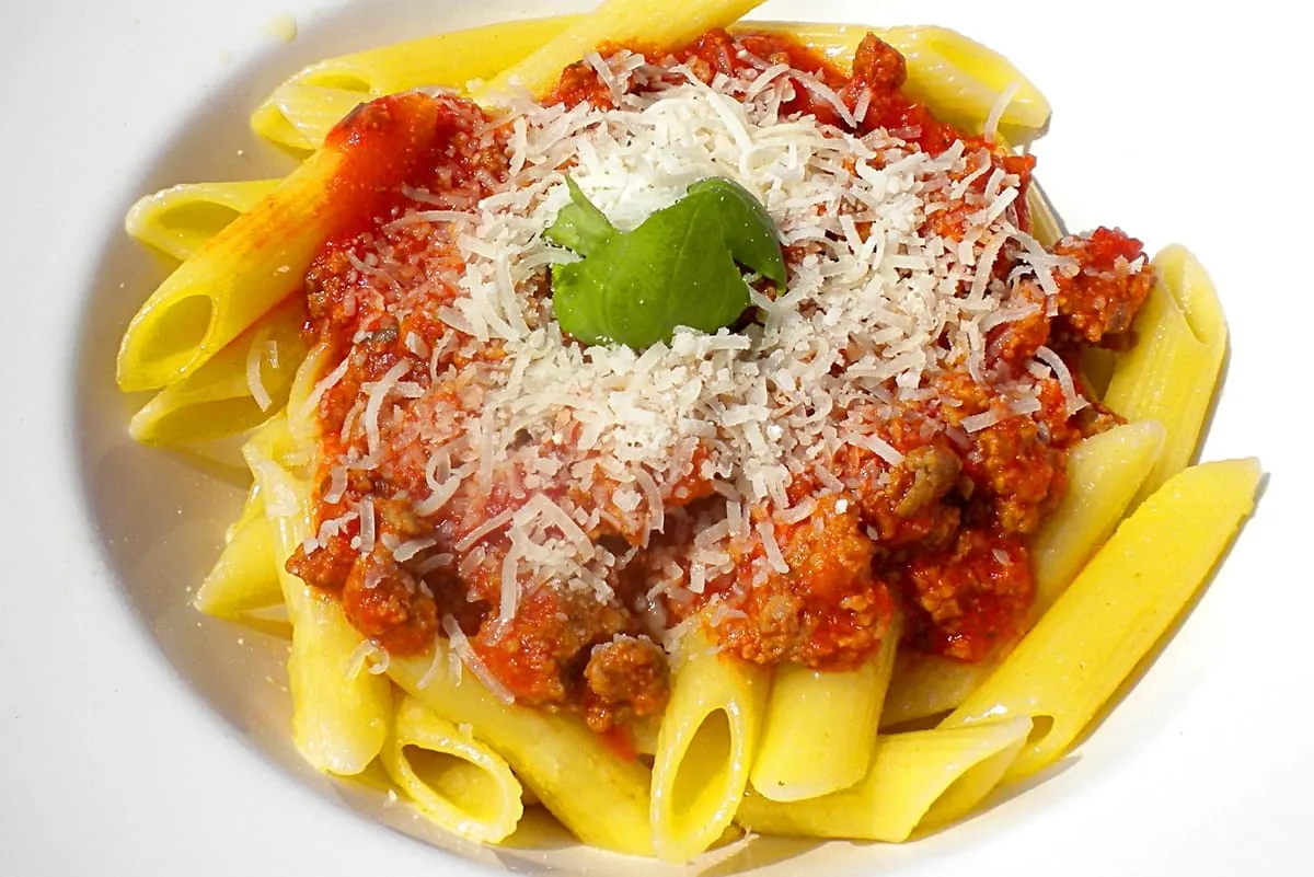 Pasta für die Seele