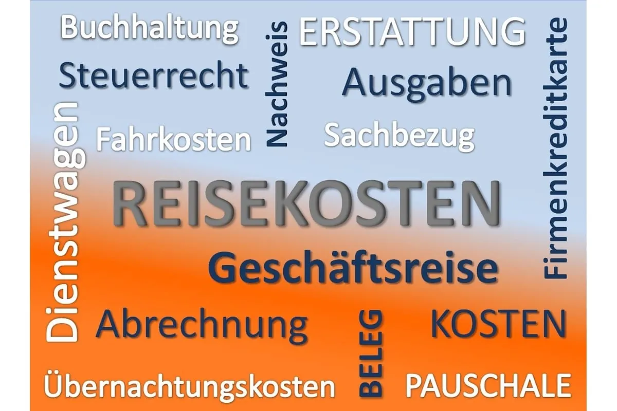 Bei Dienstreisen ins Ausland: Bescheinigung erforderlich!