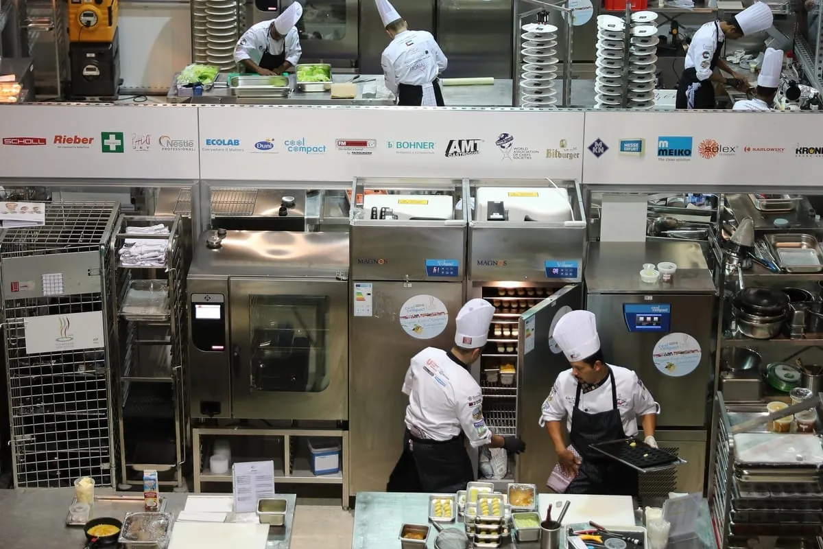 Intergastra 2020: Logistische Herausforderungen2