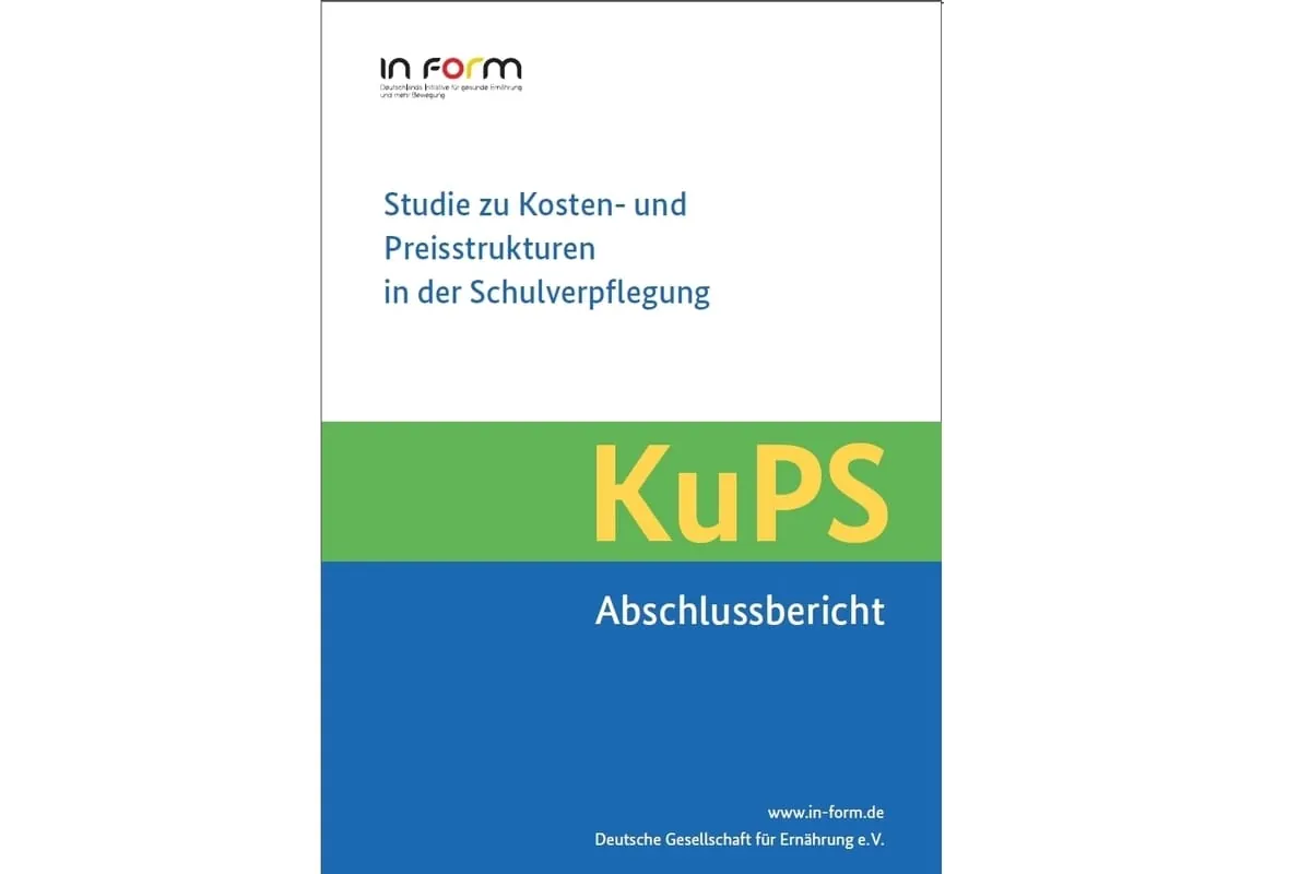 DGE-Studie: Wie Schulverpflegung besser schmeckt2