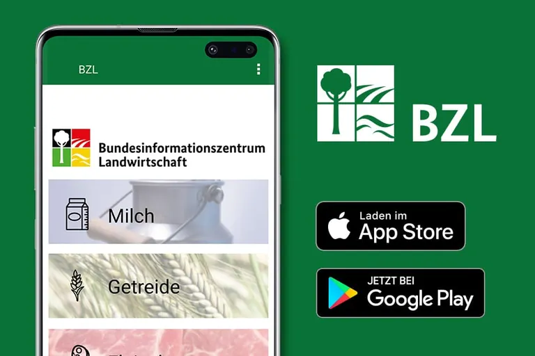 Aktuelle Marktdaten jetzt auch per App