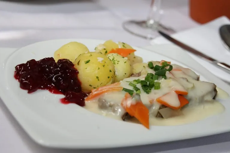 Vitamine und Mineralstoffe sind notwendig