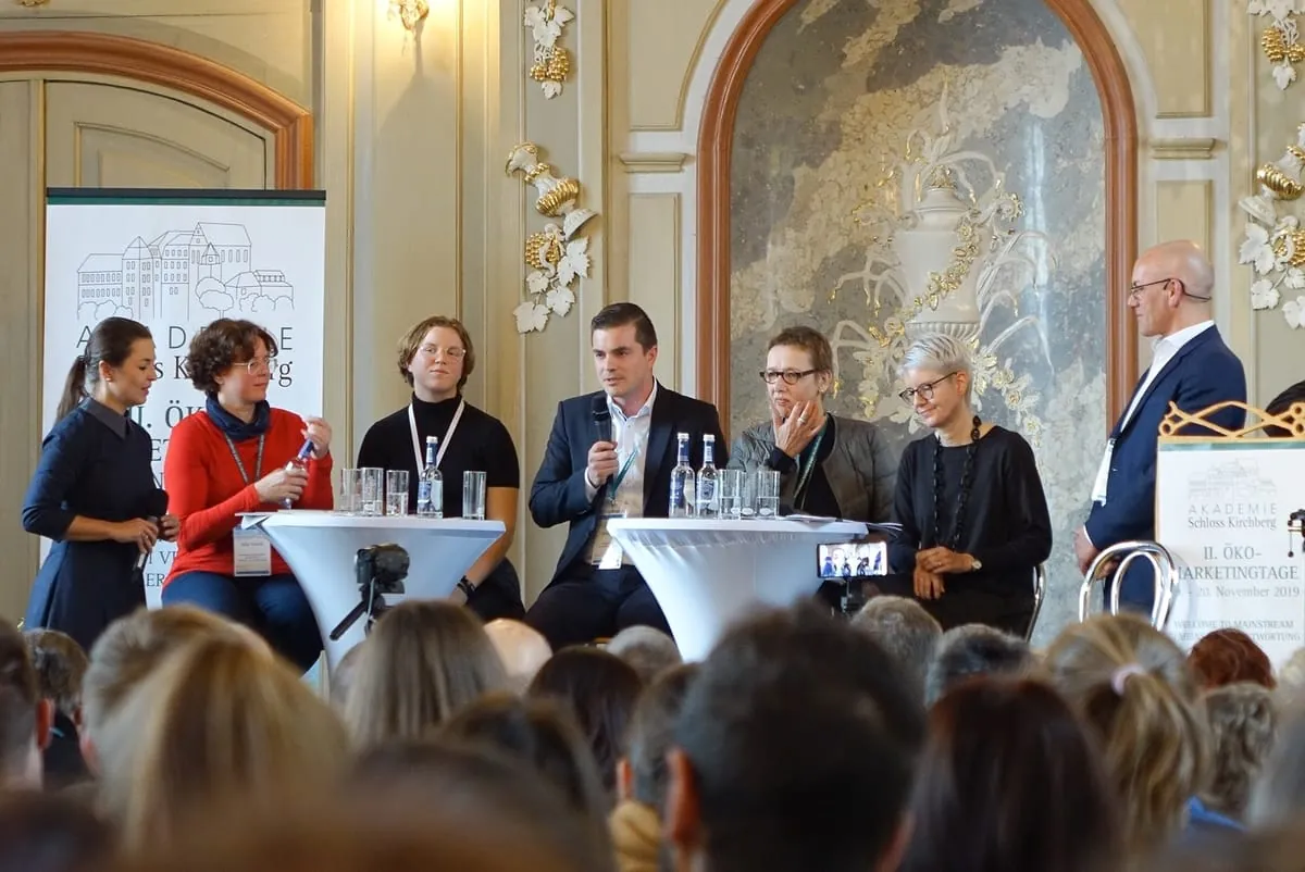 II. Öko-Marketingtage: „Verantwortung übernehmen!“