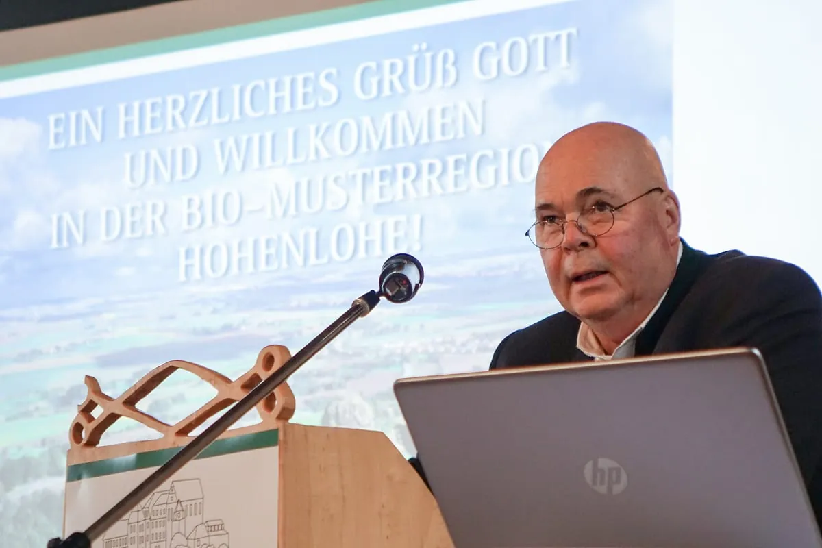 II. Öko-Marketingtage: „Verantwortung übernehmen!“2