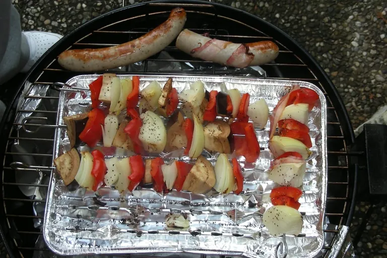 Aluminium: Aufnahme einfach verringern