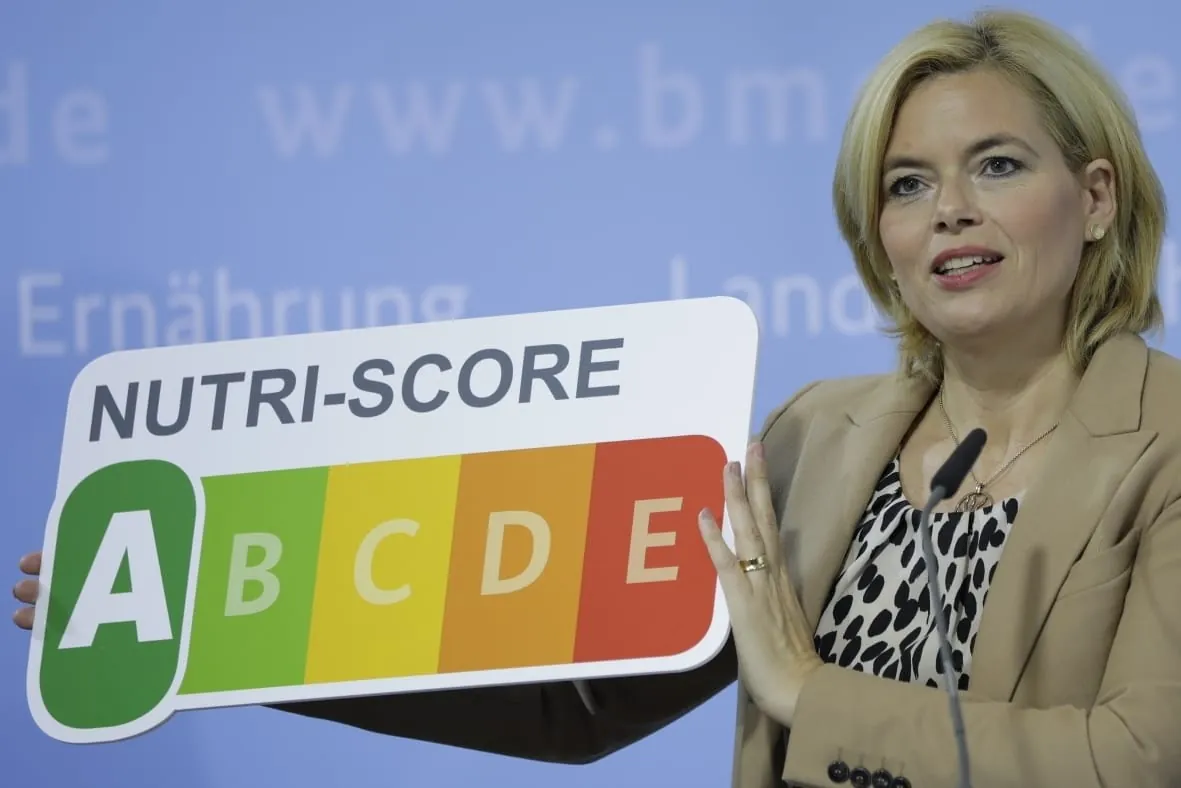 Anforderungen an die Nährwertkennzeichnung
