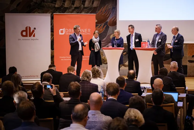 Verpackungstagung: Nachhaltigkeit und Digitalisierung