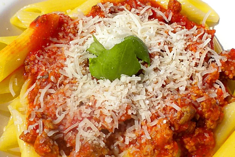 Parmesan, der K&ouml;nig der K&auml;se