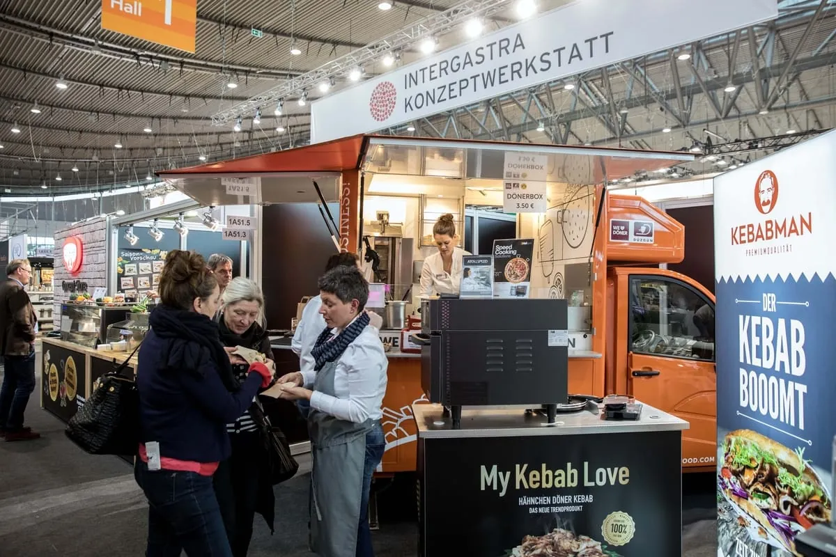 Intergastra 2020: Spannende Gastro-Ideen und Erfolgskonzepte