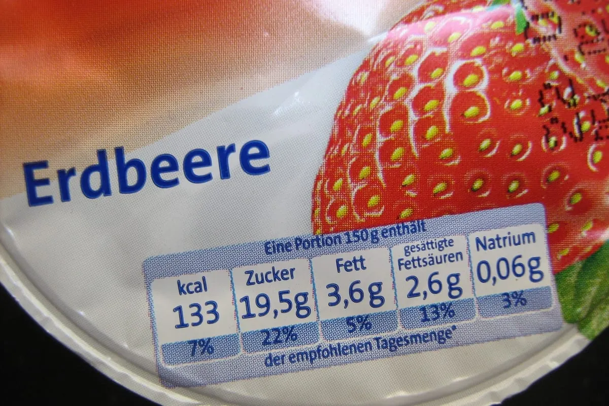 Pflanzenschutzmittelrückstände in Lebensmitteln