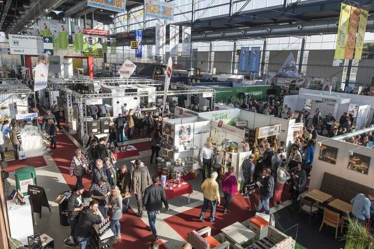 Die Gastro-Branche trifft sich auf der Nord Gastro & Hotel