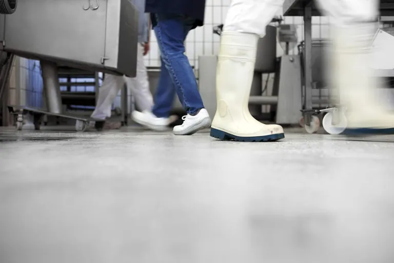 BGN-Sicherheitstipp: Die Bodenhaftung behalten