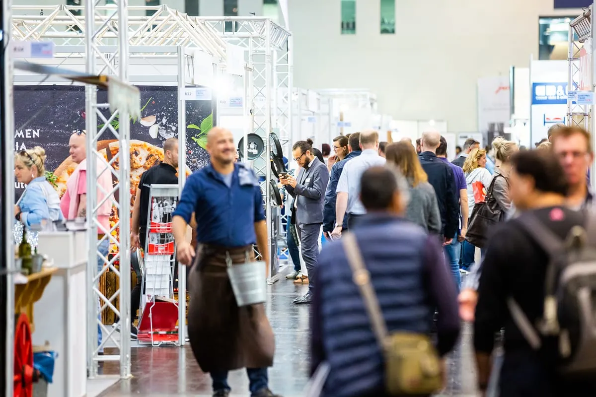 GastroTageWest: Die Außer-Haus-Messe in Essen