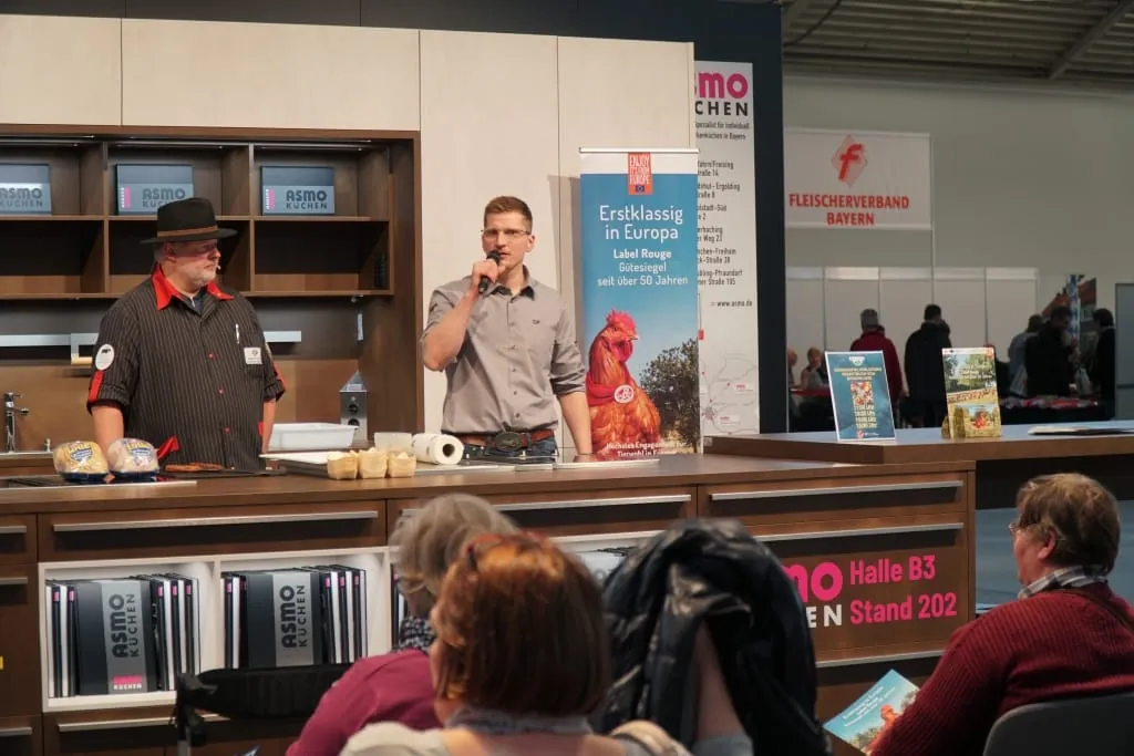 EU-Kampagne für Label Rouge auf Erfolgskurs