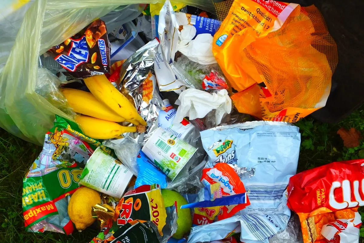 Aktiv gegen Lebensmittelverschwendung