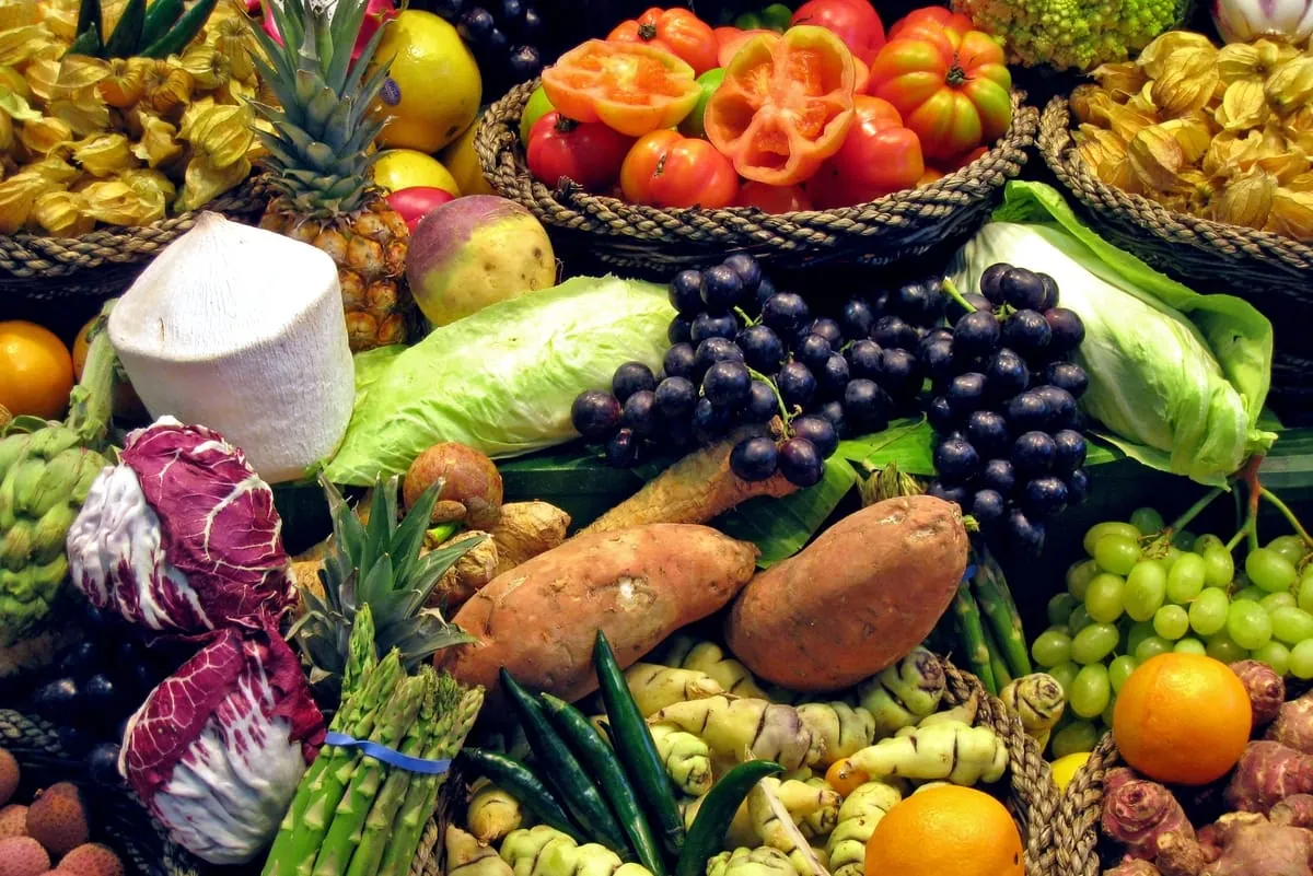 Wie die Ernährung das Schlaganfallrisiko beeinflusst