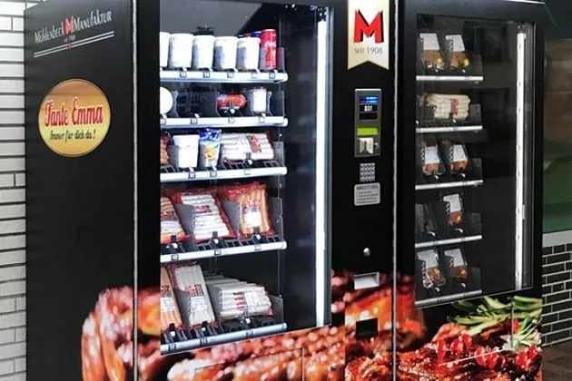 Direkt aus der Manufaktur zum Kunden