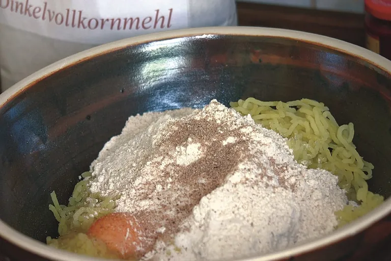 Mehl &ndash; Typen, Sorten und Verwendung