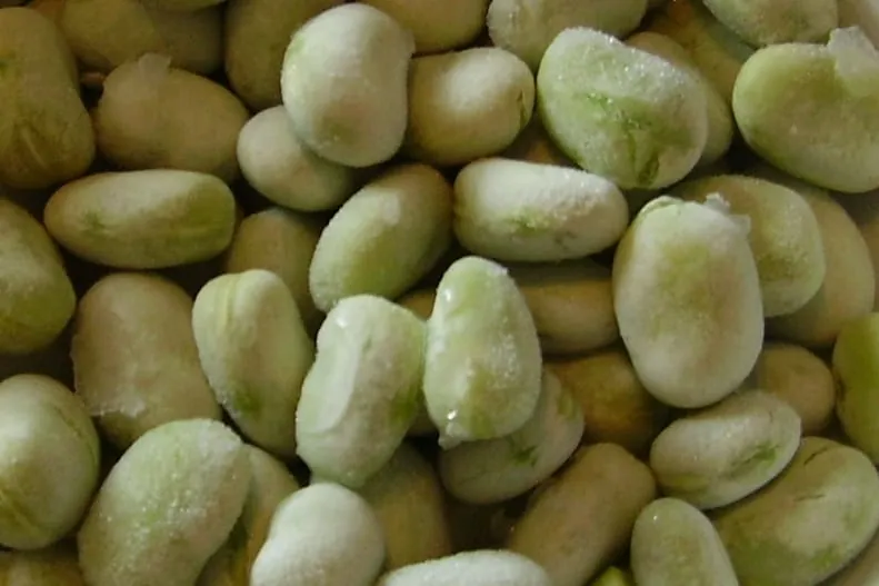 Edamame: Gemüsesnack aus Sojabohnen