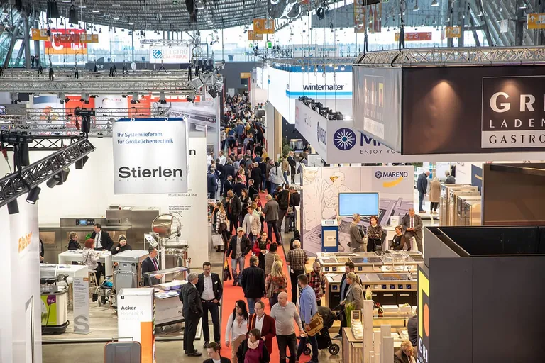 Intergastra auf Anfang Februar 2022 vorverlegt