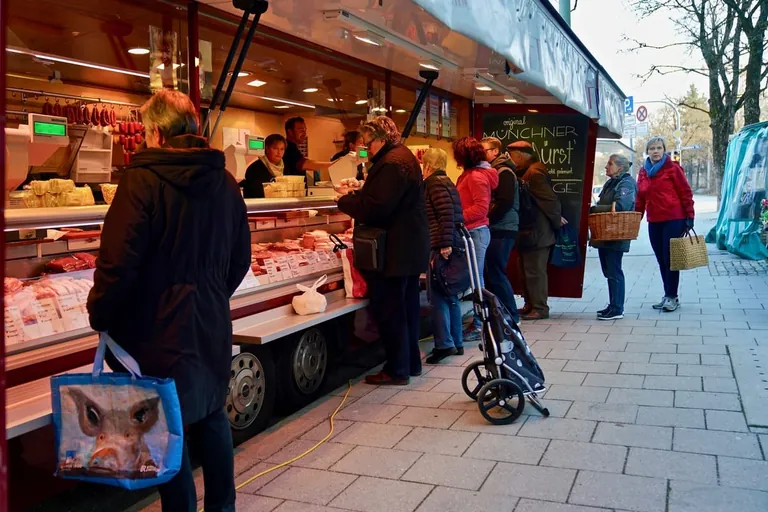 Durchblick beim regionalen Einkauf