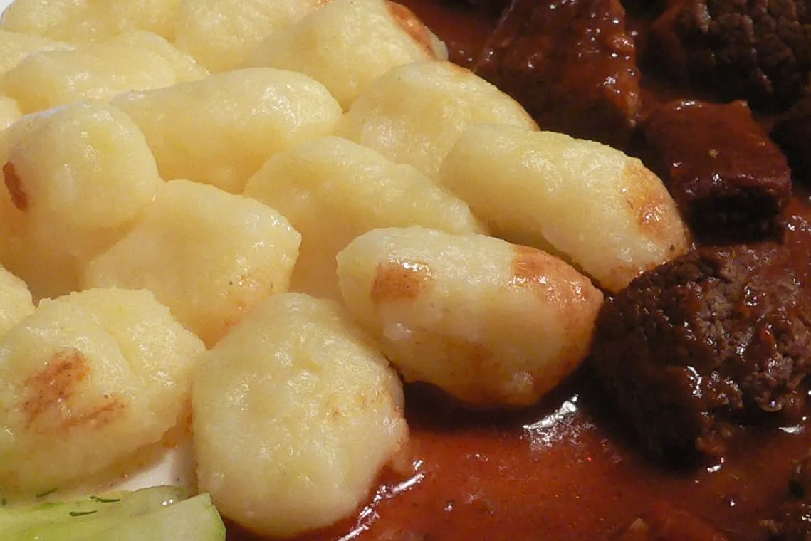 Gnocchi aus eigener Herstellung