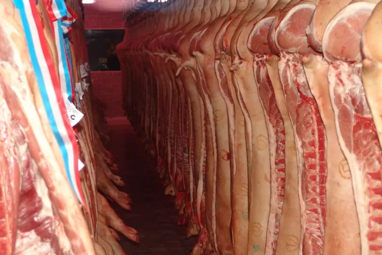 Fleischwarenindustrie auf stabilem Niveau