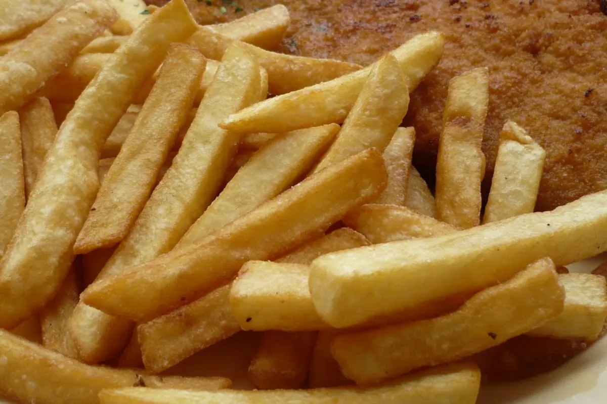 Fritten mal ganz anders: Gemüse in Stäbchenform