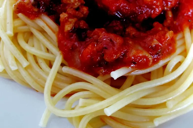 Italienische Pastasoßen: Sugo, Bolognese, Carbonara