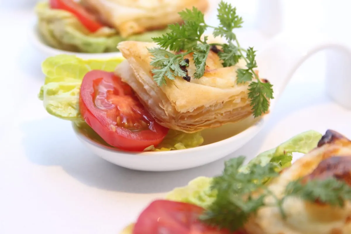 Tapas für spanische Momente
