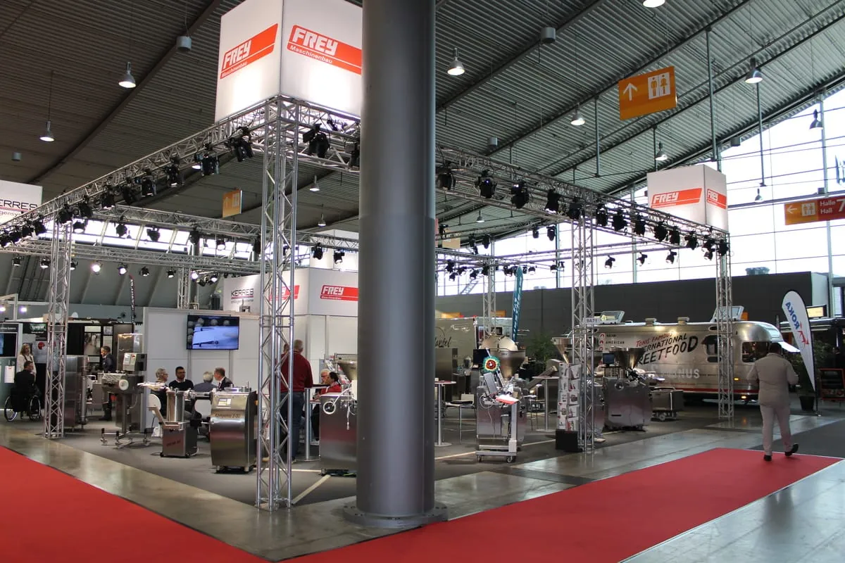 25. SÜFFA 2020: Neue Einblicke und Perspektiven für die Fleischbranche