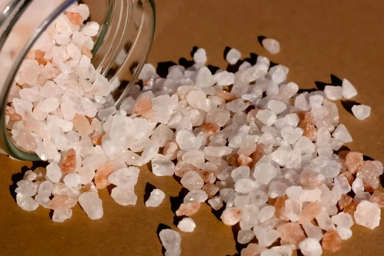 Salz: Weniger ist mehr