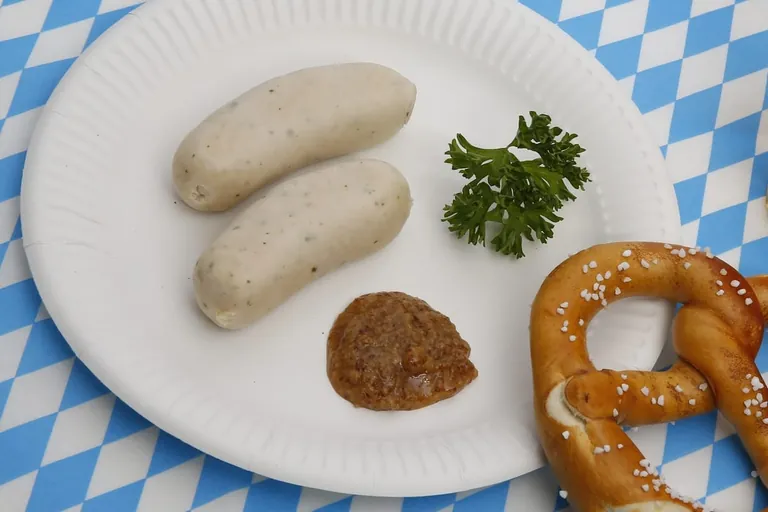 Bayerische Schmankerln – wie von der Wiesn