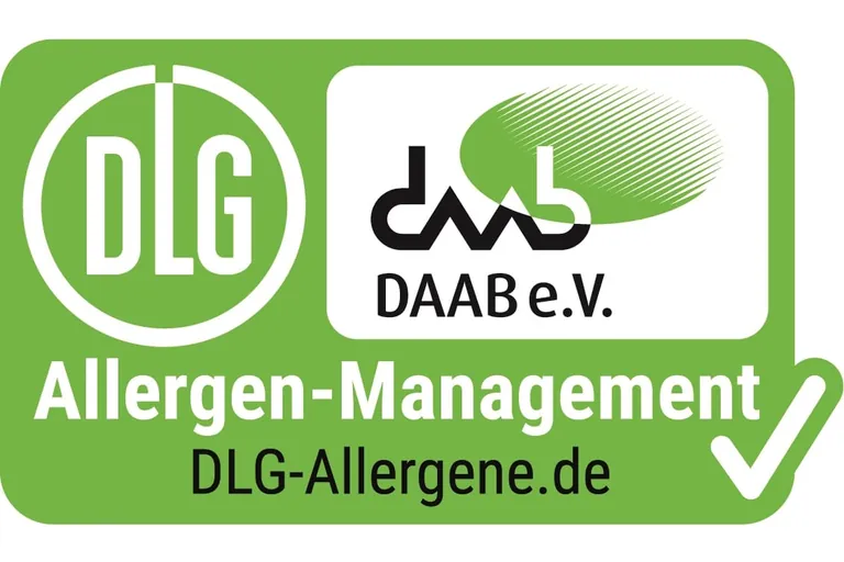 DLG-gepr&uuml;ftes Allergen-Management