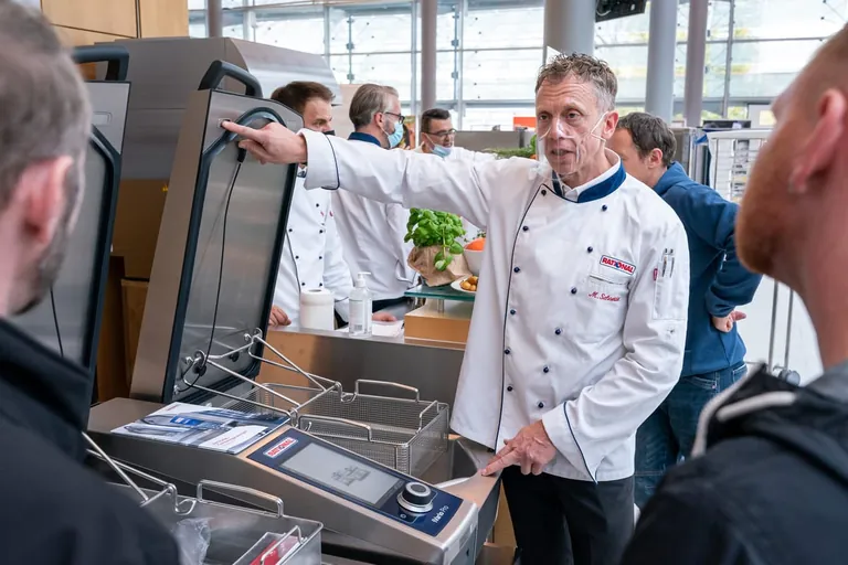 Die ISS GUT! SPEZIAL setzt Zeichen 