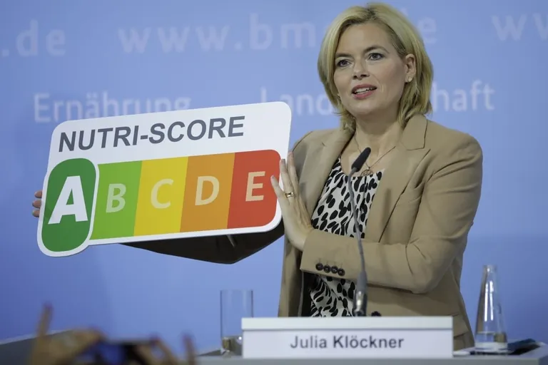 Startschuss f&uuml;r den Nutri-Score in Deutschland