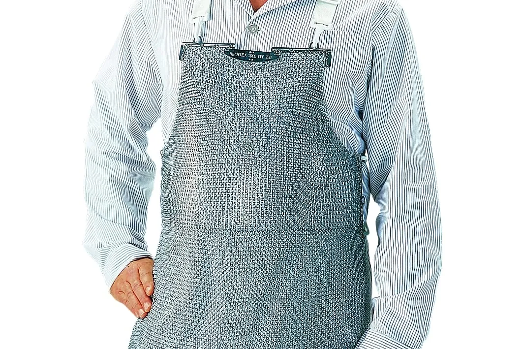 Checkliste Stech- und Schnittschutz