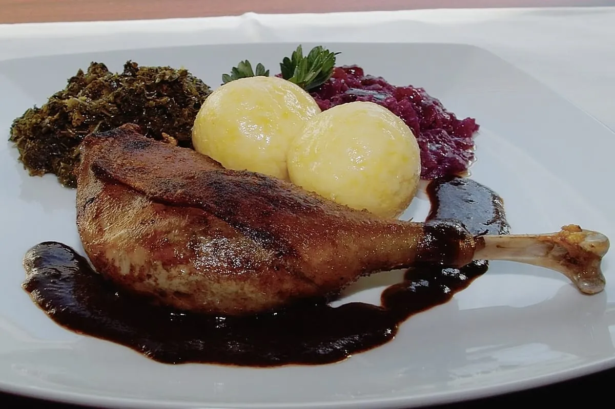 Lebensmittel für die Festtage online kaufen?