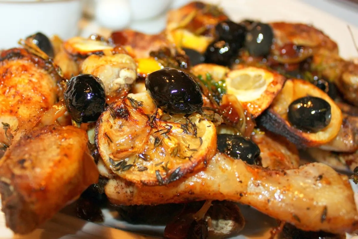 Harissa: Scharfe Würzpaste aus dem Orient