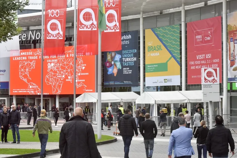 Anuga 2021: Wandel der Ern&auml;hrung im Fokus