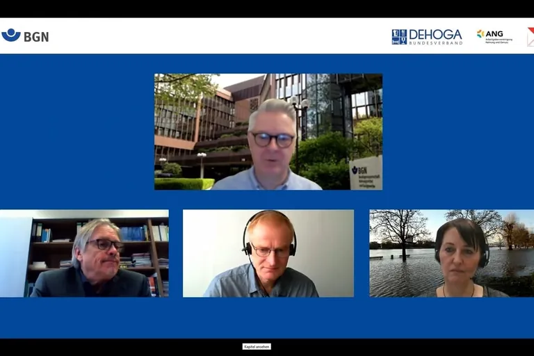 BGN-Online-Branchentag: Voller Erfolg